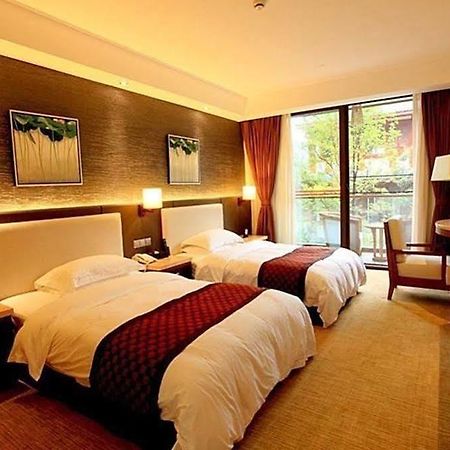 Qingchengshan Huifeng Hotel Jiezi Ancient Town Екстер'єр фото