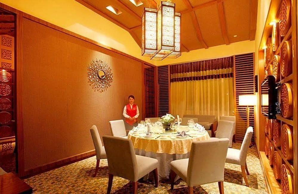 Qingchengshan Huifeng Hotel Jiezi Ancient Town Екстер'єр фото