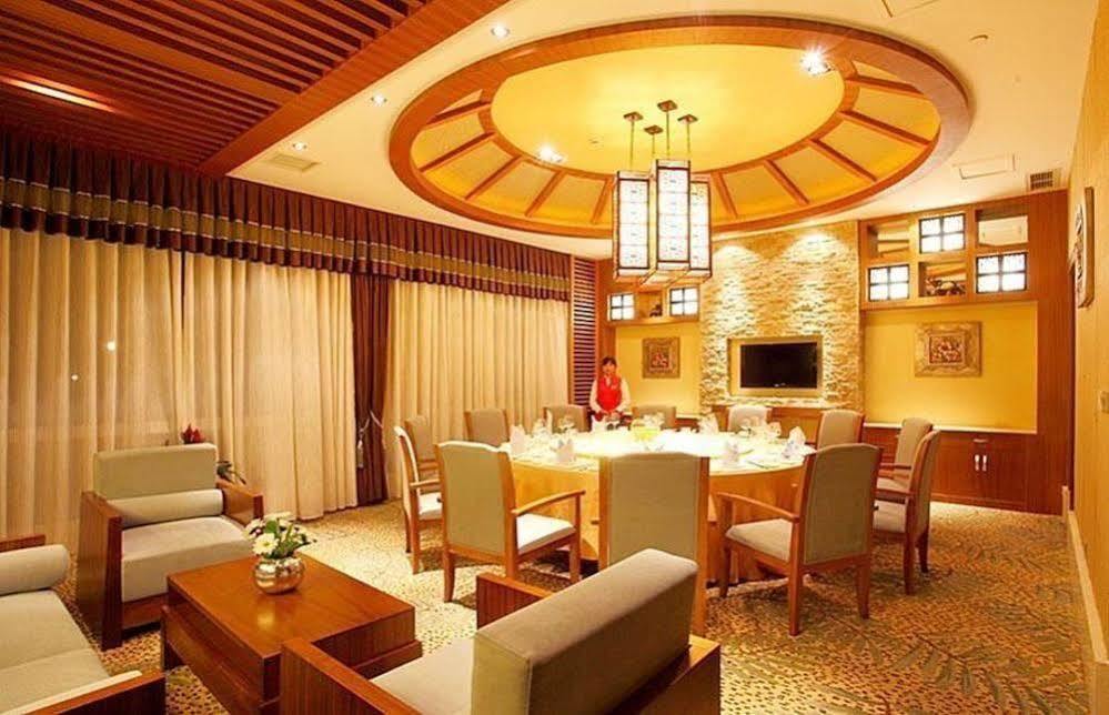 Qingchengshan Huifeng Hotel Jiezi Ancient Town Екстер'єр фото