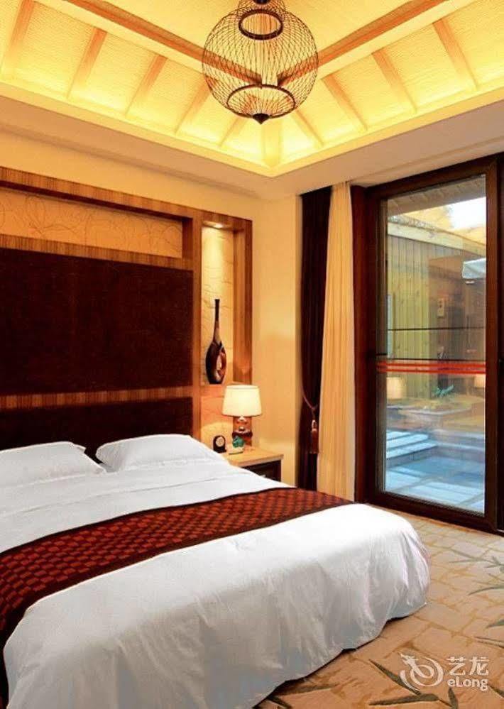 Qingchengshan Huifeng Hotel Jiezi Ancient Town Екстер'єр фото