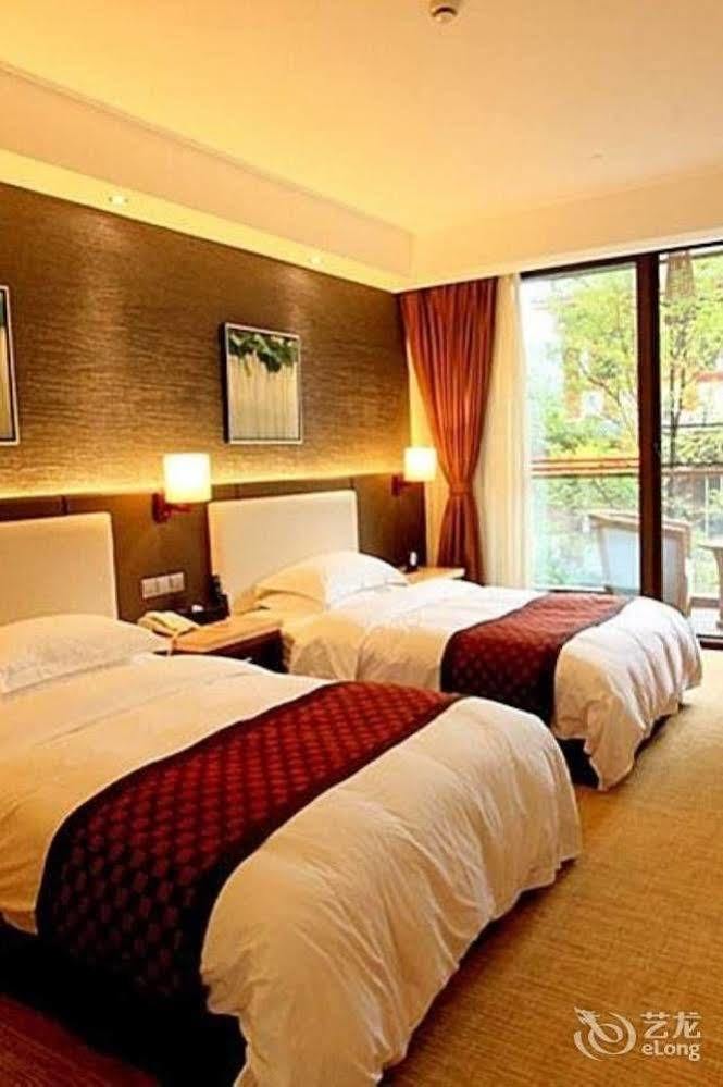 Qingchengshan Huifeng Hotel Jiezi Ancient Town Екстер'єр фото