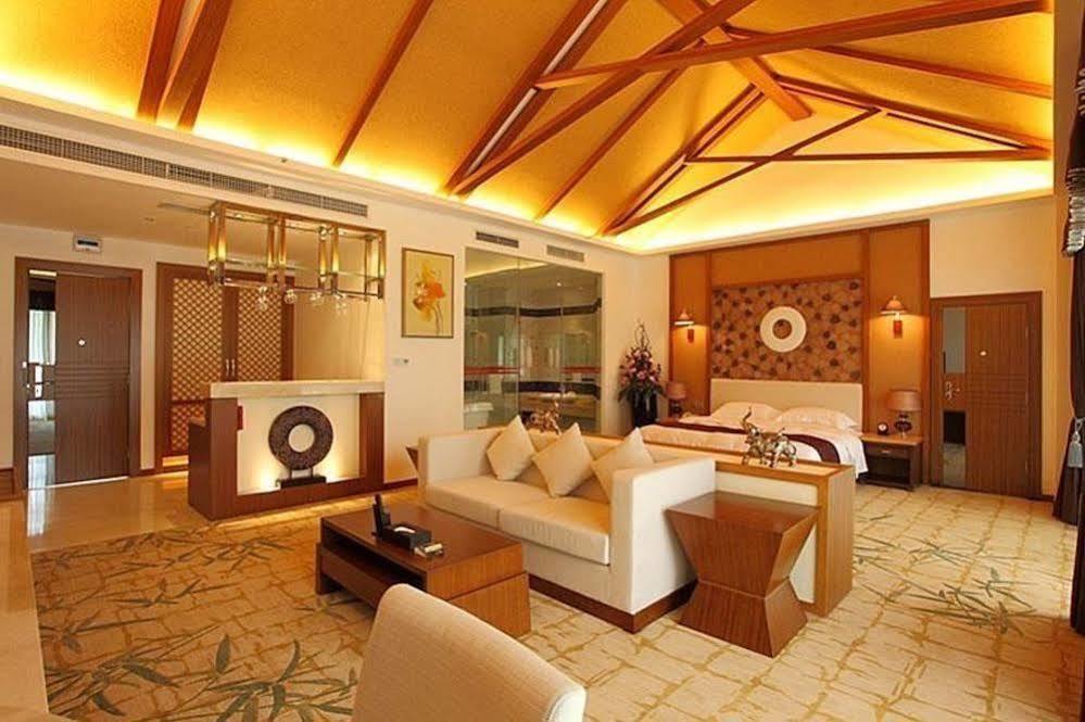 Qingchengshan Huifeng Hotel Jiezi Ancient Town Екстер'єр фото