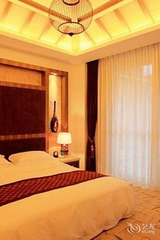 Qingchengshan Huifeng Hotel Jiezi Ancient Town Екстер'єр фото
