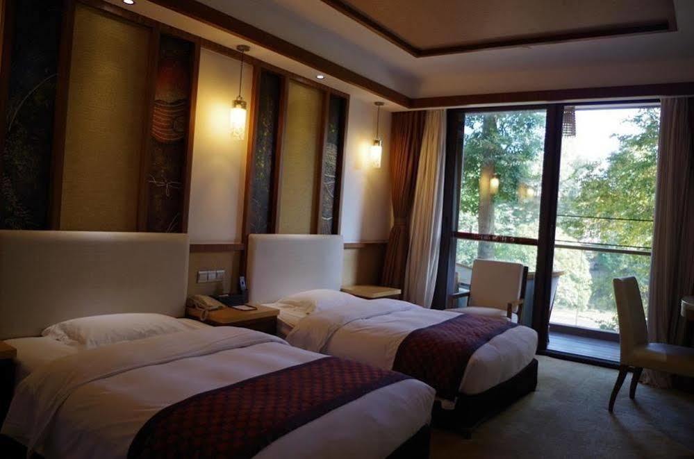 Qingchengshan Huifeng Hotel Jiezi Ancient Town Екстер'єр фото