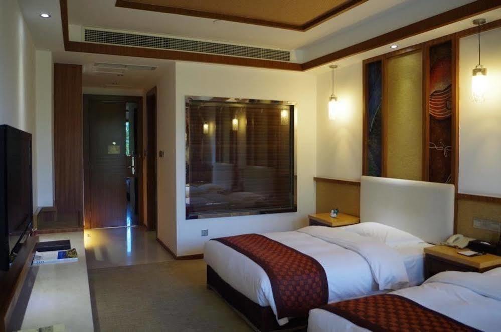 Qingchengshan Huifeng Hotel Jiezi Ancient Town Екстер'єр фото